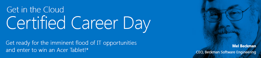 Microsoft Career Day